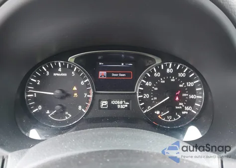 2015 Nissan Altima 2.5 S z USA, uszkodzony, nr VIN 1N4AL3AP7FC293935